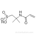 2-Acrylamid-2-methylpropansulfonsäure CAS 15214-89-8